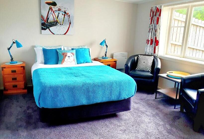 스탠다드 룸 공동 욕실, Travel Stay City Hostel