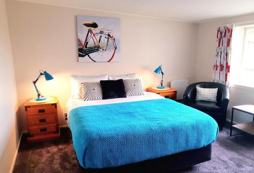 스탠다드 룸 공동 욕실, Travel Stay City Hostel