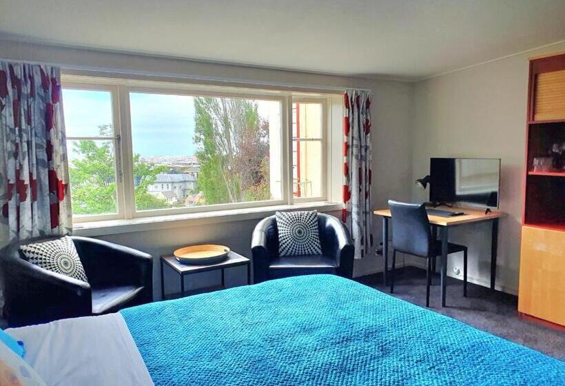 带共用浴室的标准房间, Travel Stay City Hostel
