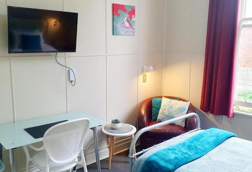 스탠다드 싱글 룸, Travel Stay City Hostel