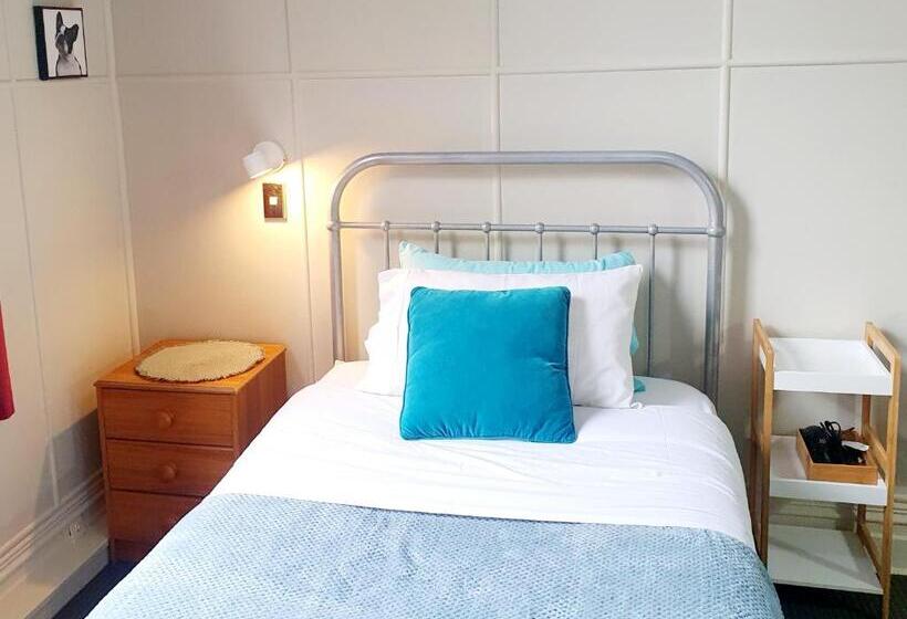 스탠다드 싱글 룸, Travel Stay City Hostel