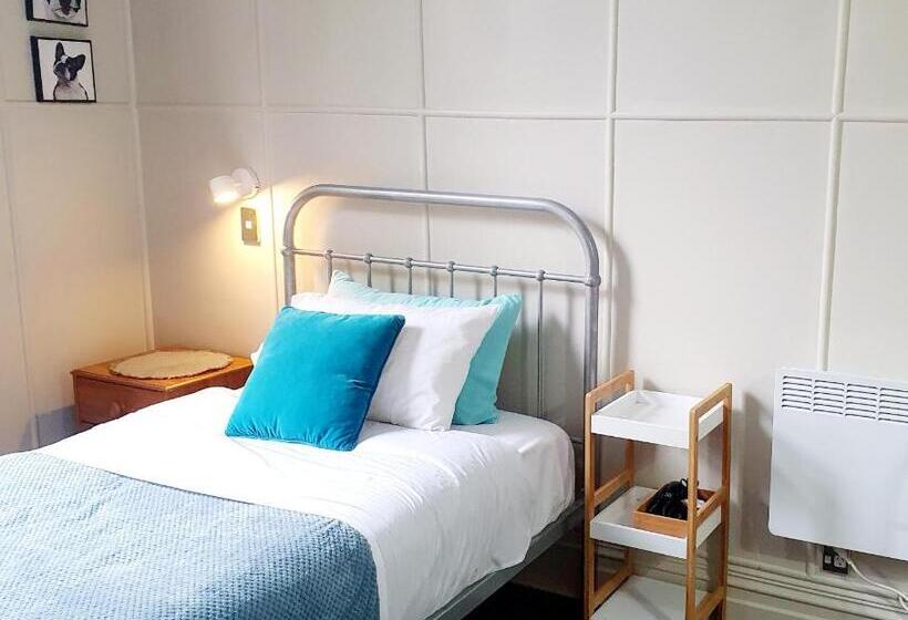 스탠다드 싱글 룸, Travel Stay City Hostel