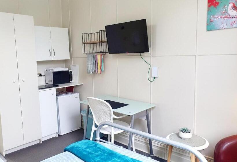 스탠다드 싱글 룸, Travel Stay City Hostel