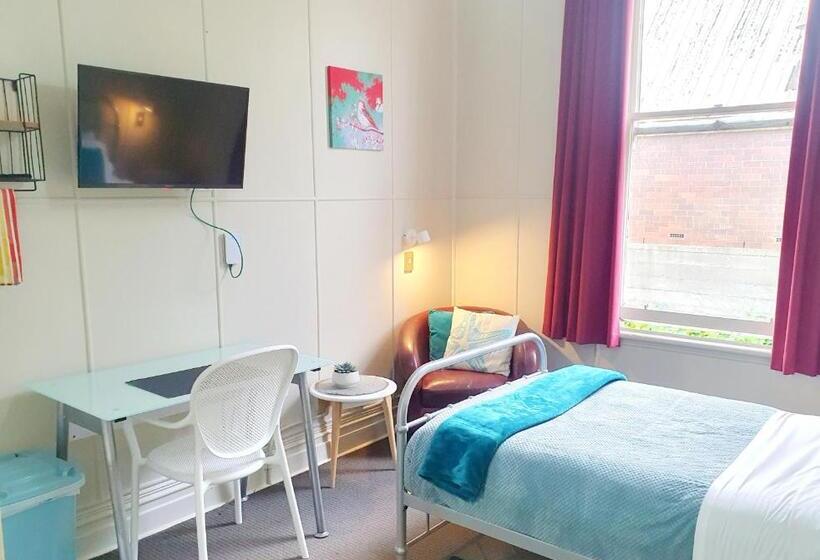 스탠다드 싱글 룸, Travel Stay City Hostel