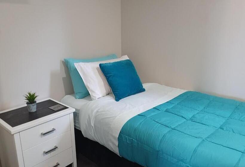 스탠다드 싱글 룸 공동욕실, Travel Stay City Hostel