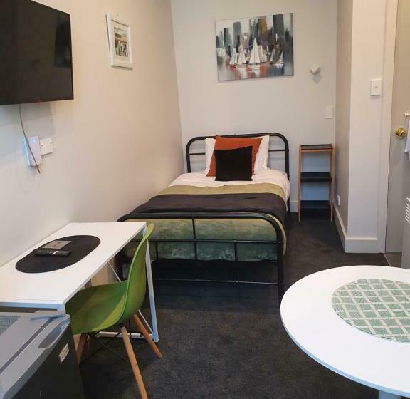 이코노미 싱글 룸, Travel Stay City Hostel