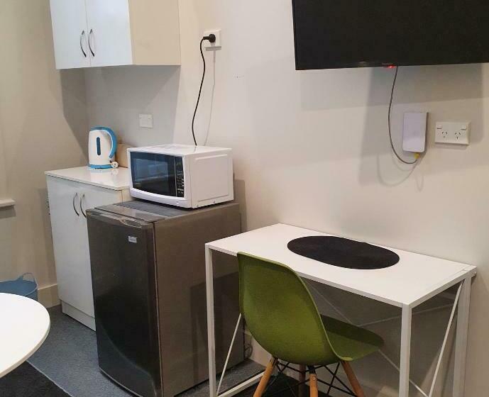 이코노미 싱글 룸, Travel Stay City Hostel