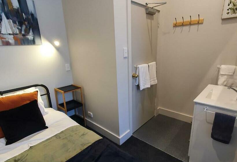 이코노미 싱글 룸, Travel Stay City Hostel