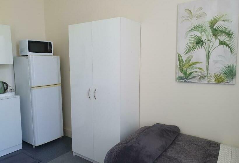 이코노미 싱글 룸, Travel Stay City Hostel