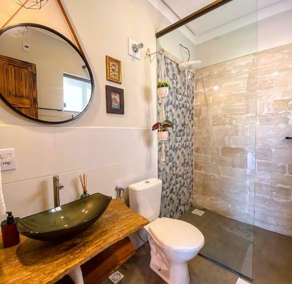 اتاق استاندارد سه نفره, Bica D  água Boutique