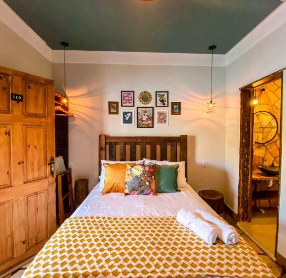 اتاق استاندارد سه نفره, Bica D  água Boutique