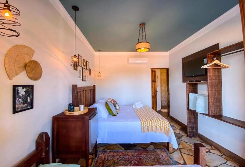 اتاق سوپریور سه تخته, Bica D  água Boutique