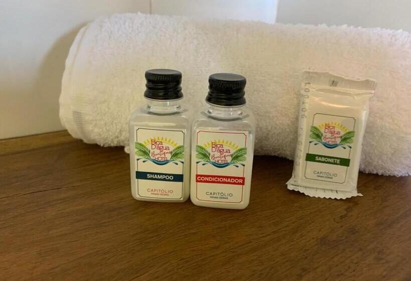 اتاق اکونومی, Bica D  água Boutique