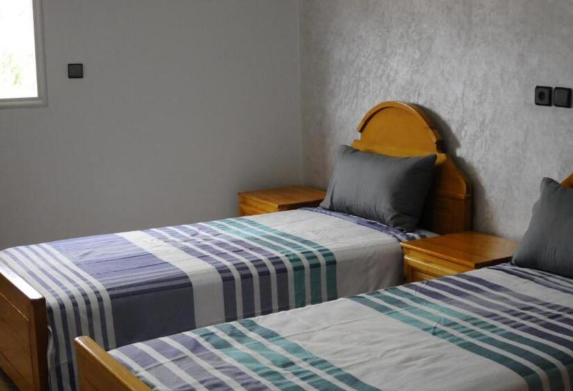 اتاق استاندارد, Hôtel Imilchil