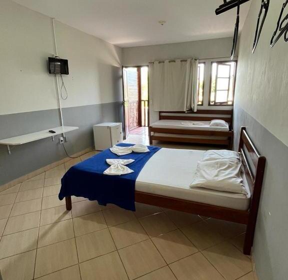 سوییت, Pousada Em Guarapari   Pousada Paraiso