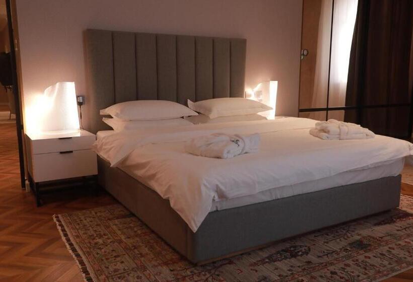 آپارتمان 1 خوابه, Termez Palace Hotel & Spa