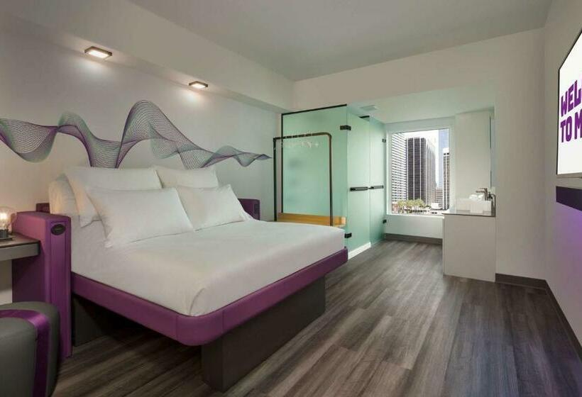 اتاق پرمیوم, Yotel Miami