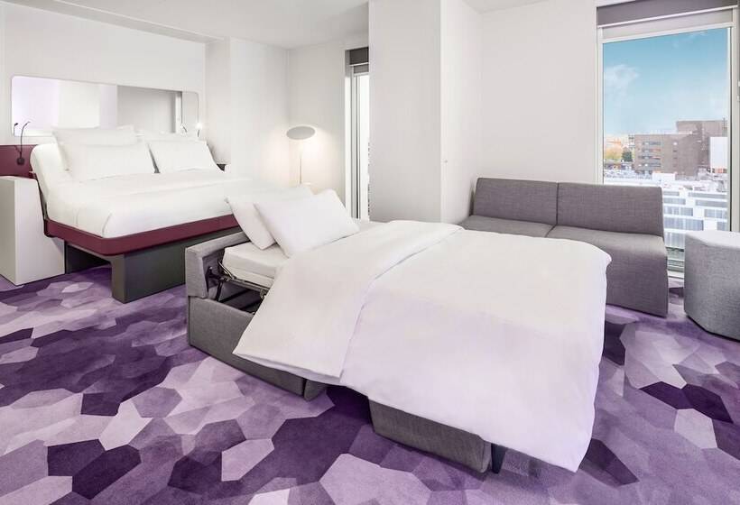 سوییت, Yotel Miami