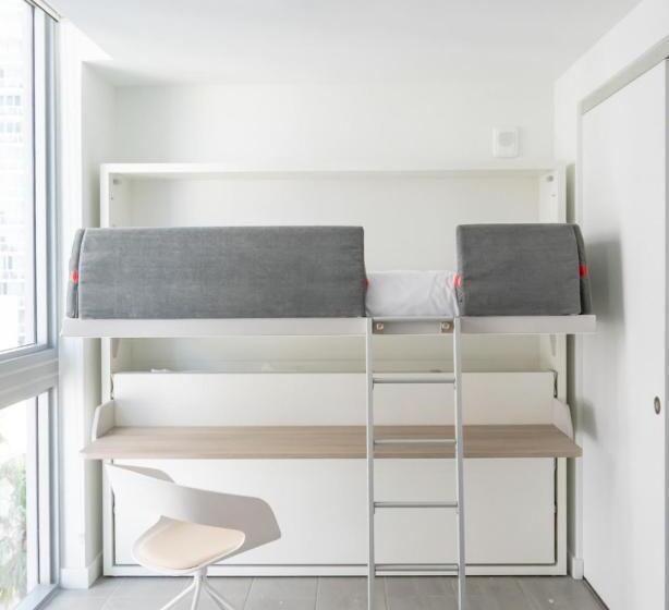 استودیو استاندارد با تختخواب سفری, Yotel Miami
