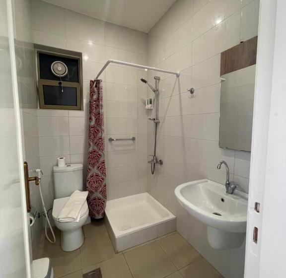 اتاق استاندارد چهار تخته, Aster Hotel Aqaba