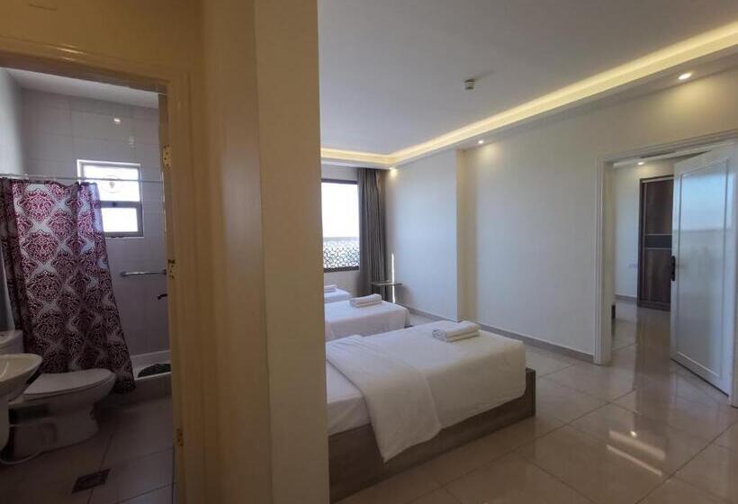 سوییت خانوادگی, Aster Hotel Aqaba