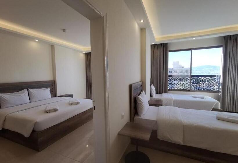 سوییت لوکس, Aster Hotel Aqaba
