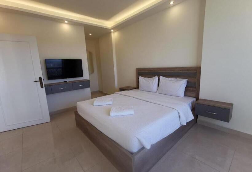 سوییت لوکس, Aster Hotel Aqaba