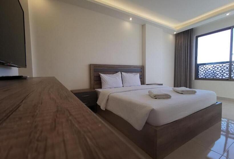سوییت لوکس, Aster Hotel Aqaba