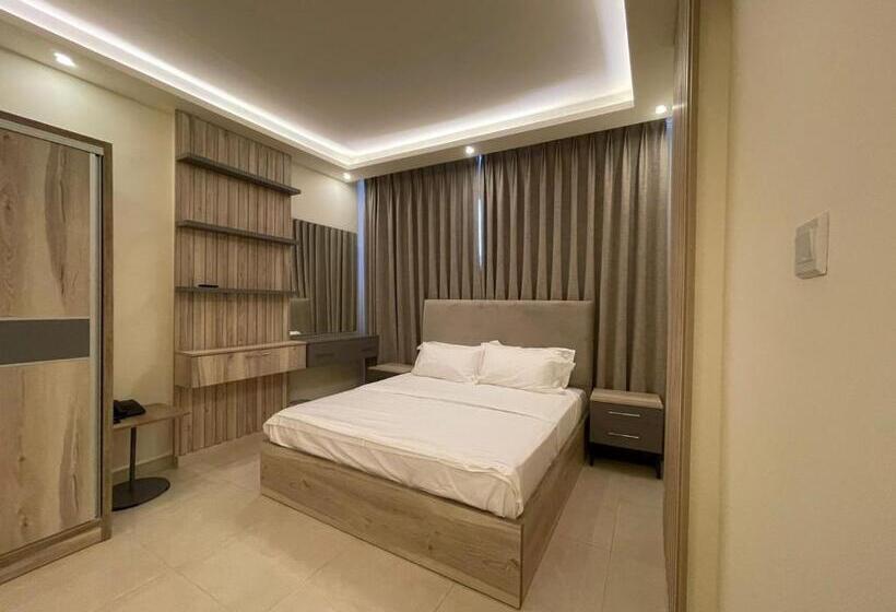 استودیوی لوکس, Aster Hotel Aqaba
