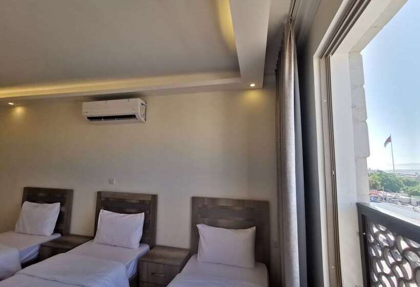 سوییت خانوادگی, Aster Hotel Aqaba