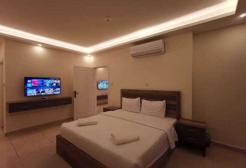 سوییت خانوادگی, Aster Hotel Aqaba
