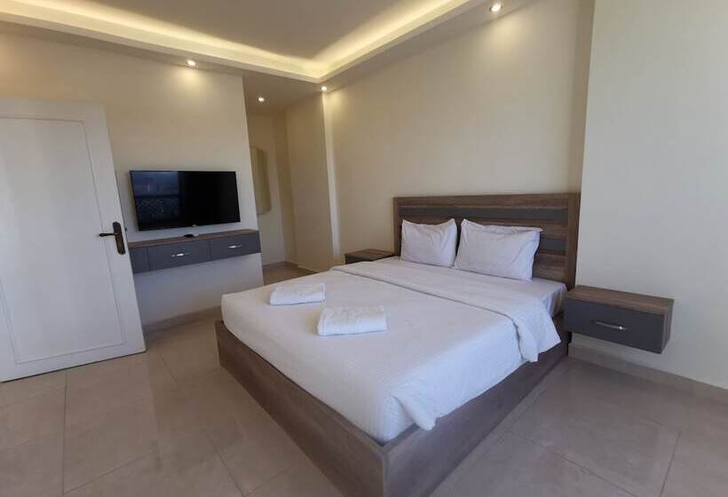 سوییت خانوادگی, Aster Hotel Aqaba