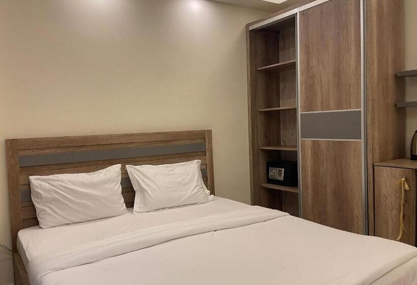 اتاق استاندارد, Aster Hotel Aqaba