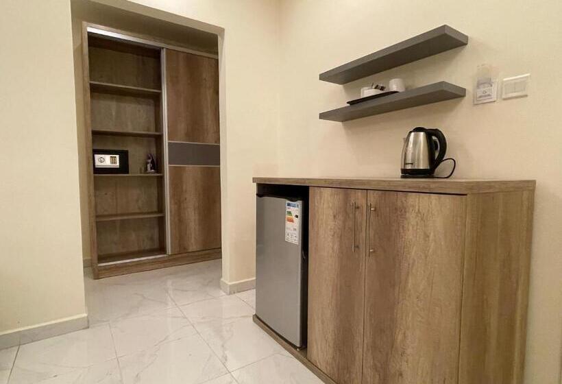 اتاق استاندارد, Aster Hotel Aqaba