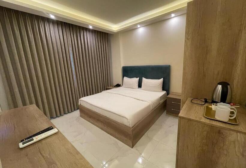 اتاق استاندارد, Aster Hotel Aqaba