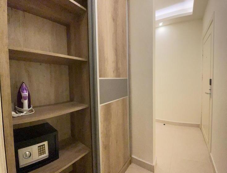 اتاق استاندارد سه نفره, Aster Hotel Aqaba