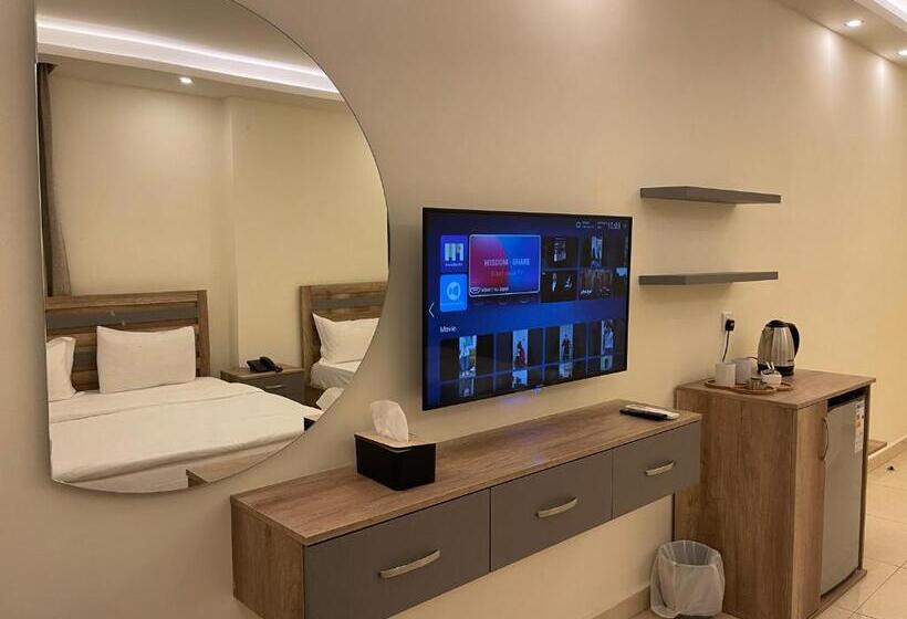 اتاق استاندارد, Aster Hotel Aqaba