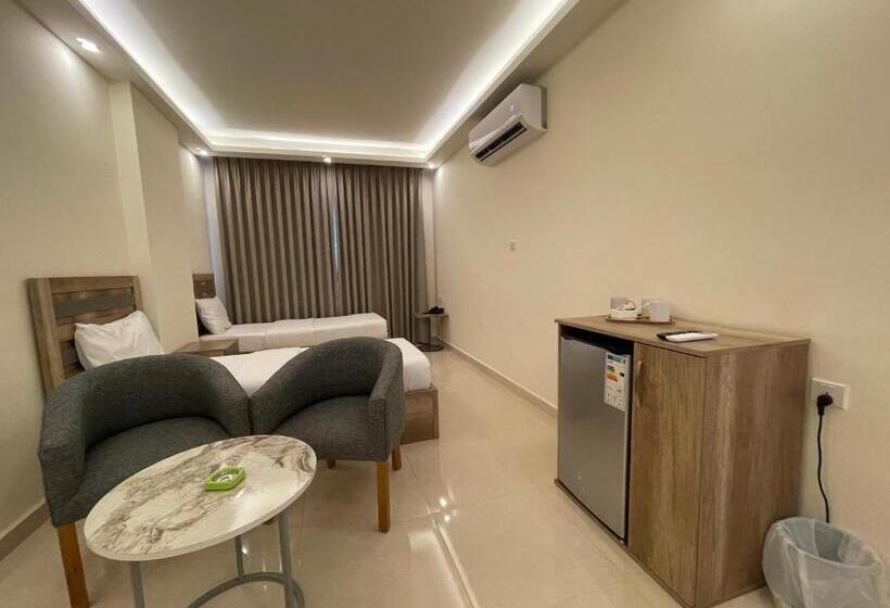 سوییت لوکس, Aster Hotel Aqaba