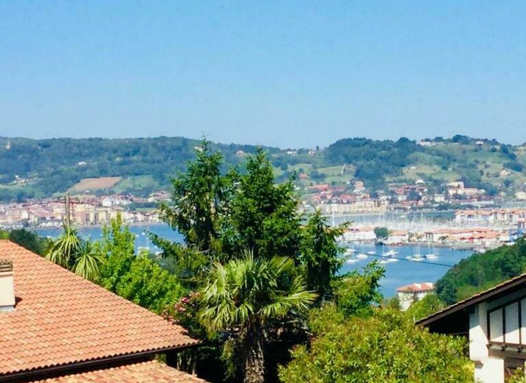 اتاق استاندارد با چشم‌انداز دریا, Casa Baia Hendaye