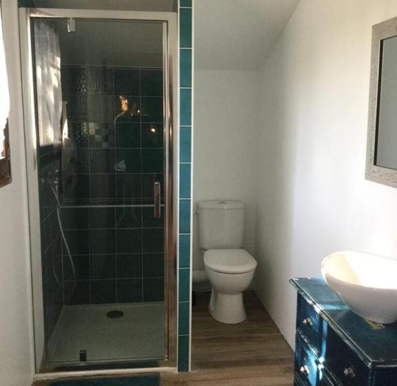 اتاق استاندارد سه نفره, Casa Baia Hendaye