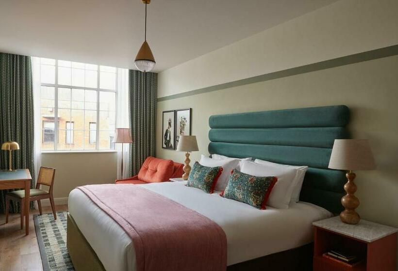 高级客房, Indigo Exeter, An Ihg