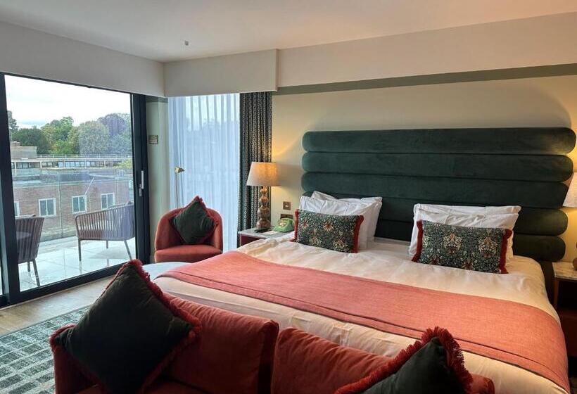 带大床的套房, Indigo Exeter, An Ihg