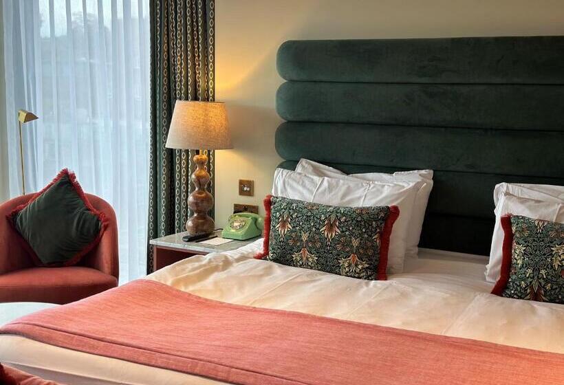 带大床的套房, Indigo Exeter, An Ihg
