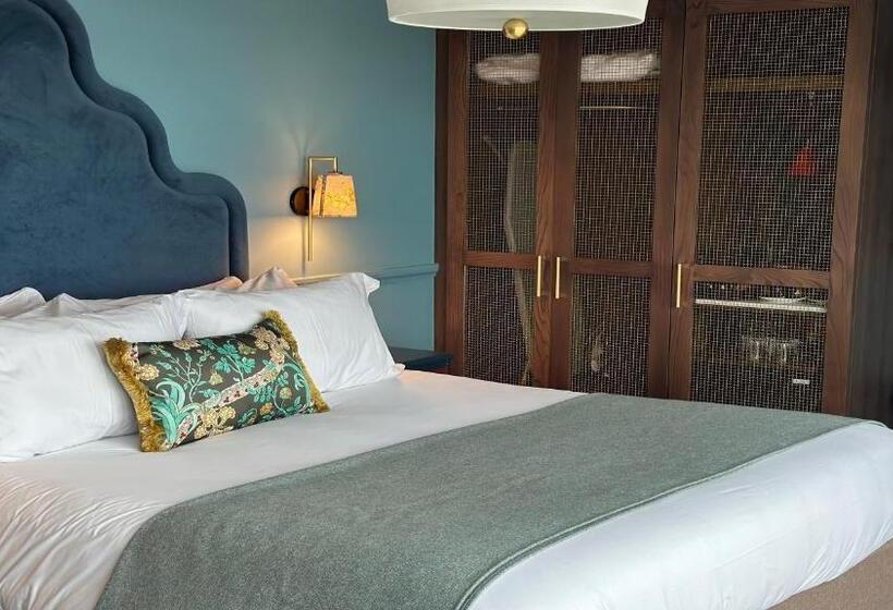 带大床的标准间, Indigo Exeter, An Ihg