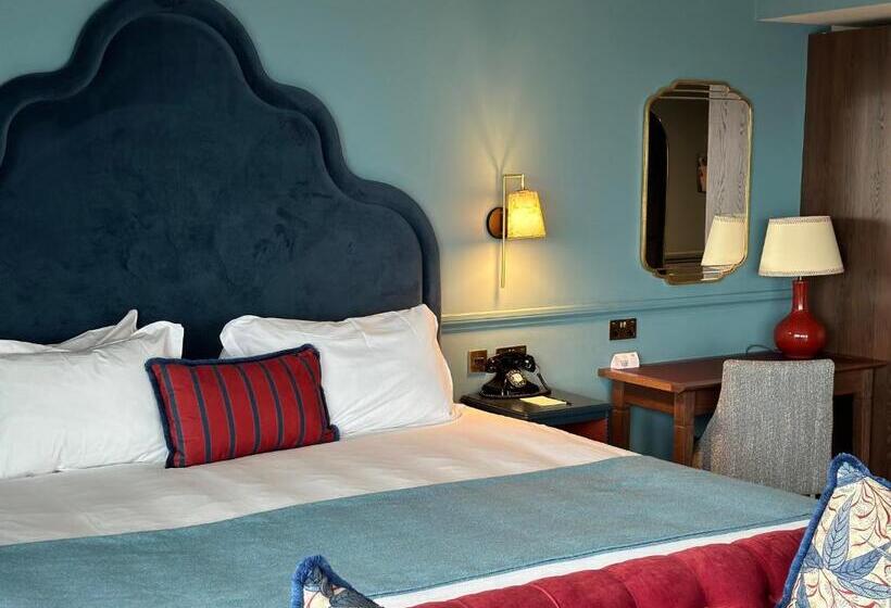 高级客房, Indigo Exeter, An Ihg