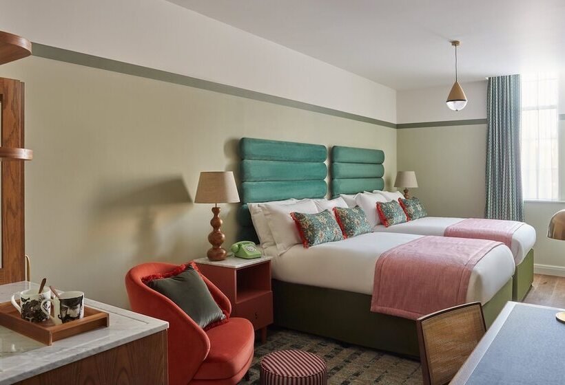 高级客房, Indigo Exeter, An Ihg