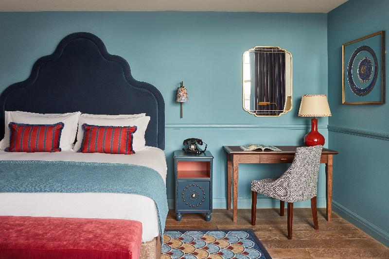 带大床的套房, Indigo Exeter, An Ihg