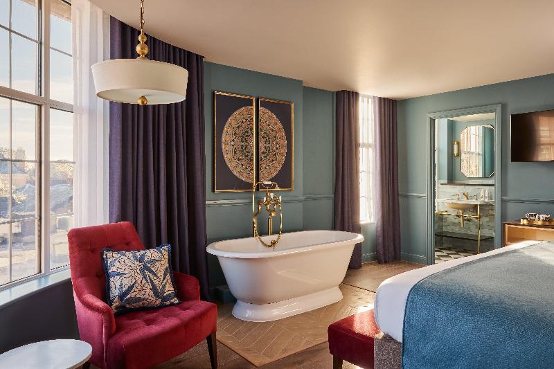 带大床的套房, Indigo Exeter, An Ihg