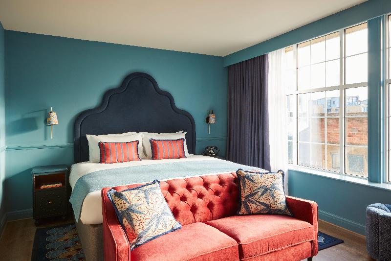 带大床的套房, Indigo Exeter, An Ihg