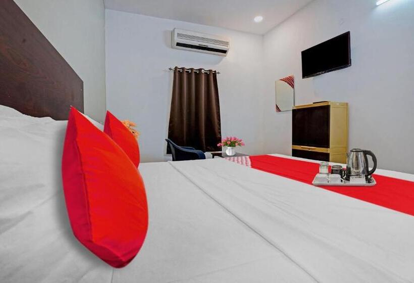 اتاق استاندارد, O Sai Krishna Residency